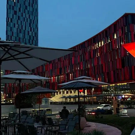 Little Nyc Apartman *