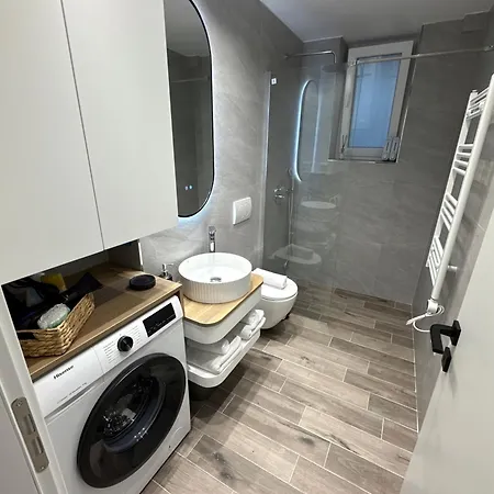 Apartment Little Nyc Tirana
