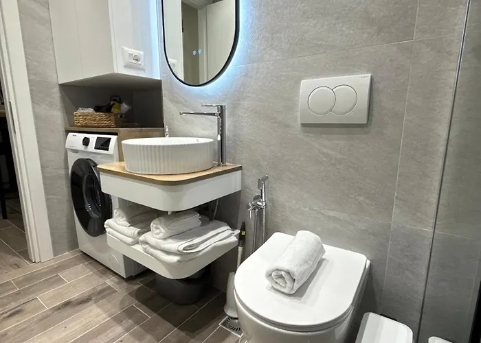 Little Nyc Apartman *